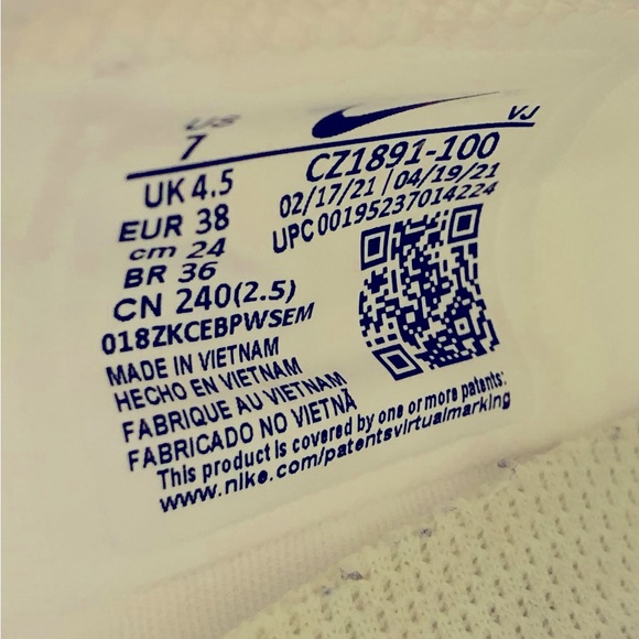 Nike Free Run 5.0
Women's Road Running Shoe - Picture 10 of 10